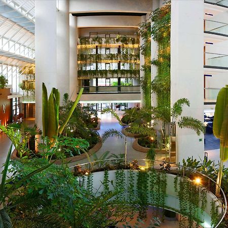 Melia Benidorm Hotel Nội địa bức ảnh