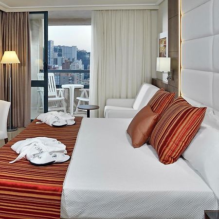 Melia Benidorm Hotel Ngoại thất bức ảnh