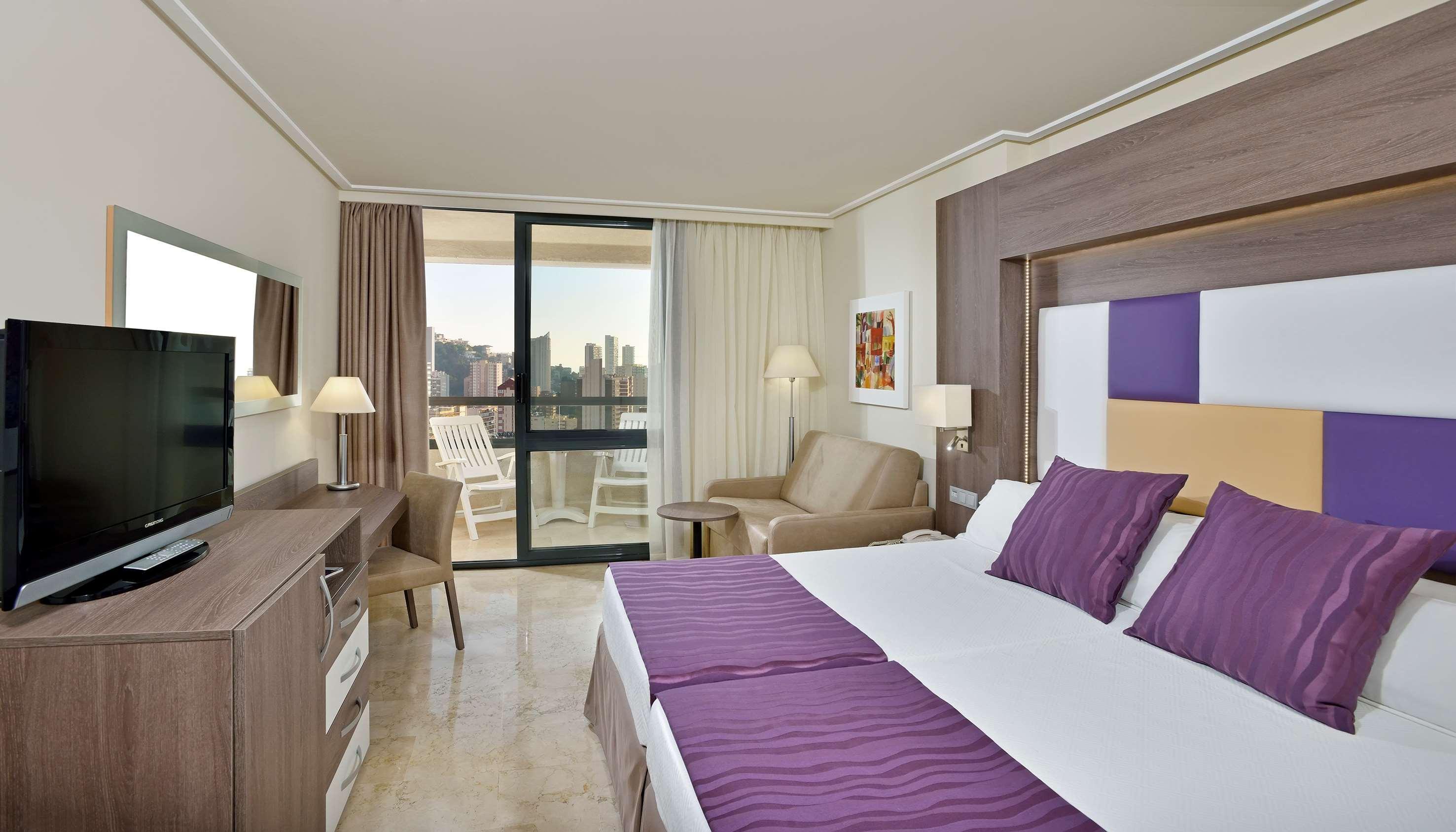 Melia Benidorm Hotel Ngoại thất bức ảnh