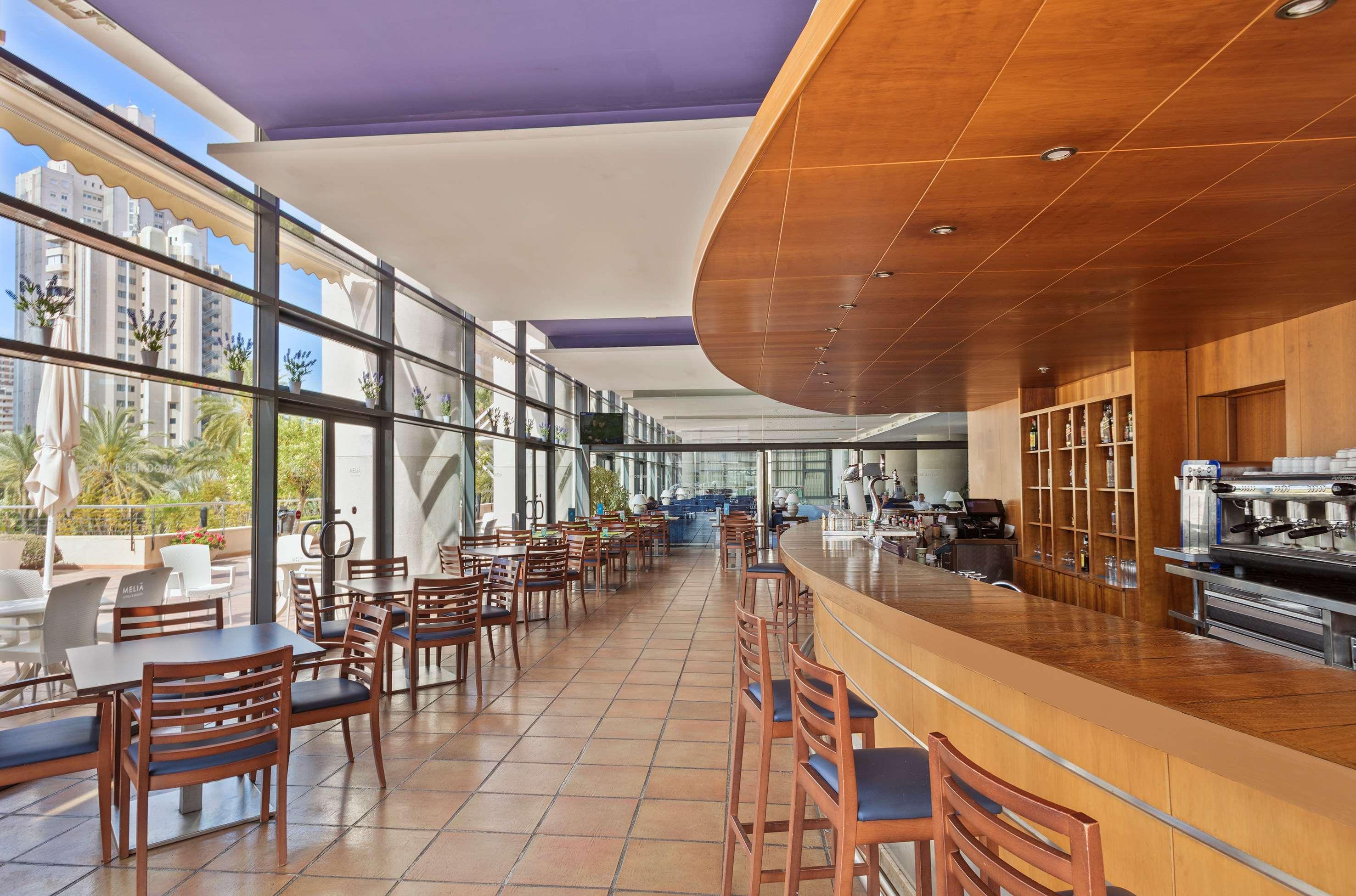 Melia Benidorm Hotel Ngoại thất bức ảnh