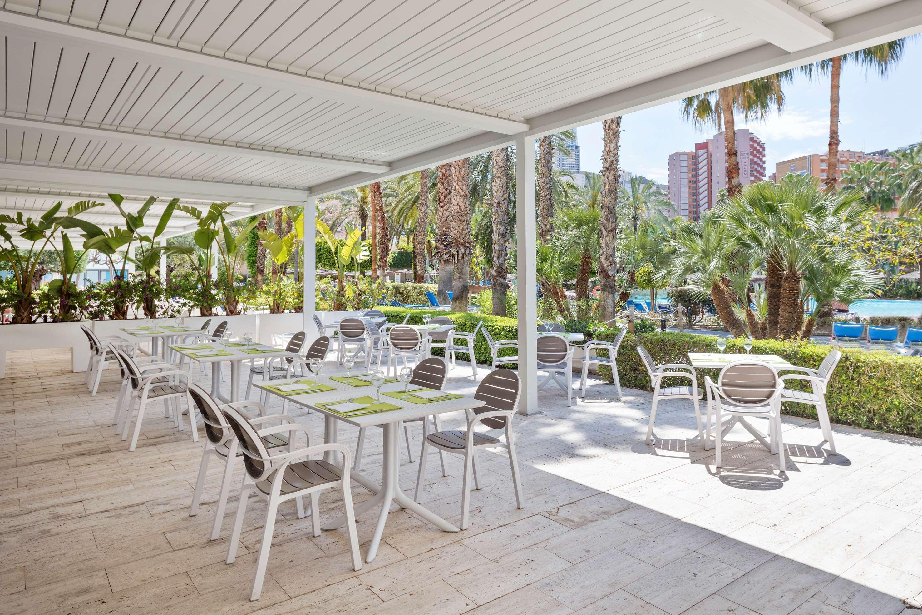 Melia Benidorm Hotel Ngoại thất bức ảnh
