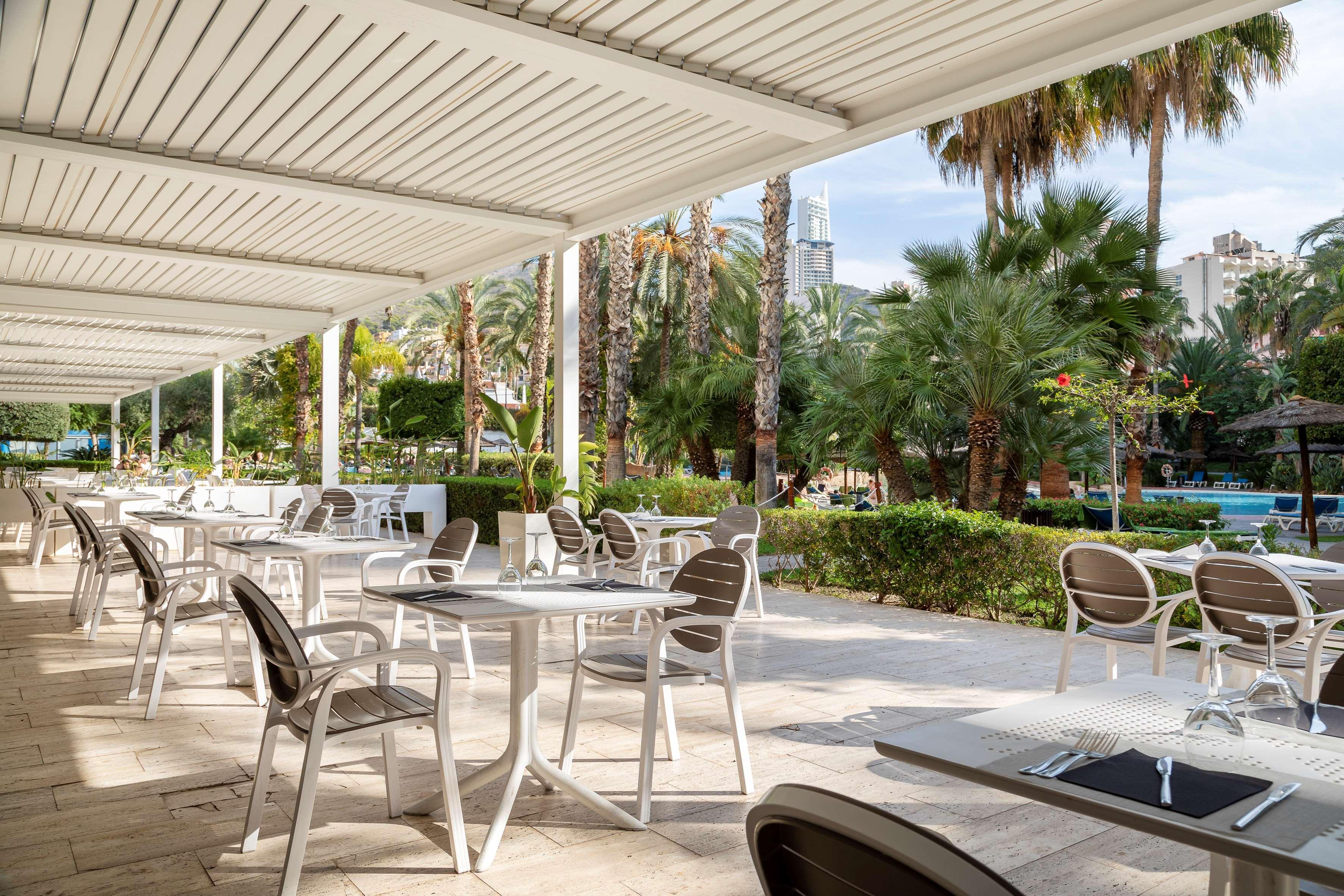 Melia Benidorm Hotel Ngoại thất bức ảnh