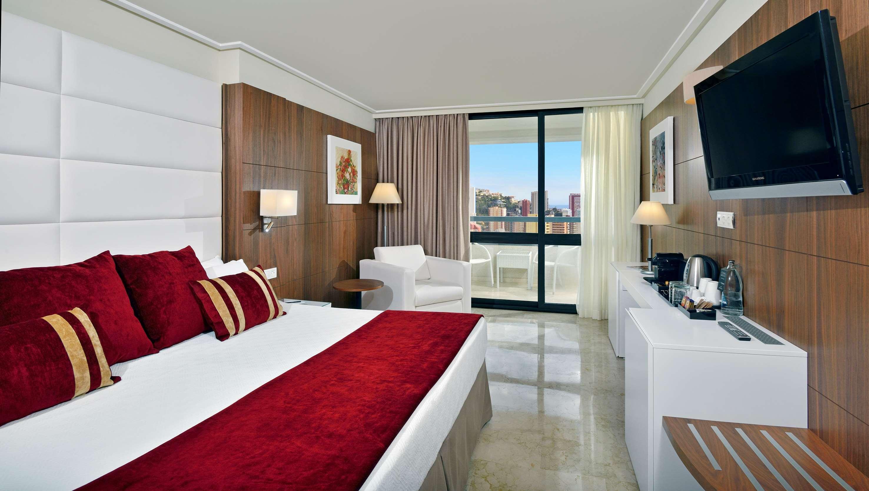 Melia Benidorm Hotel Ngoại thất bức ảnh