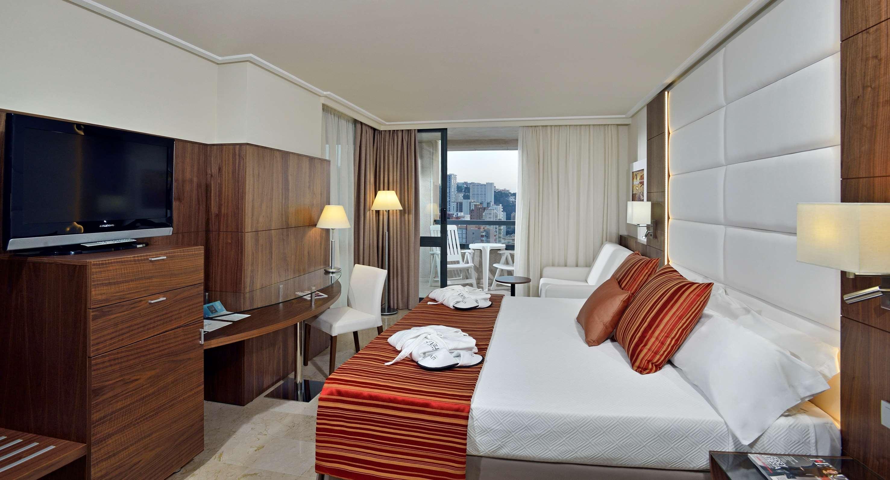 Melia Benidorm Hotel Ngoại thất bức ảnh