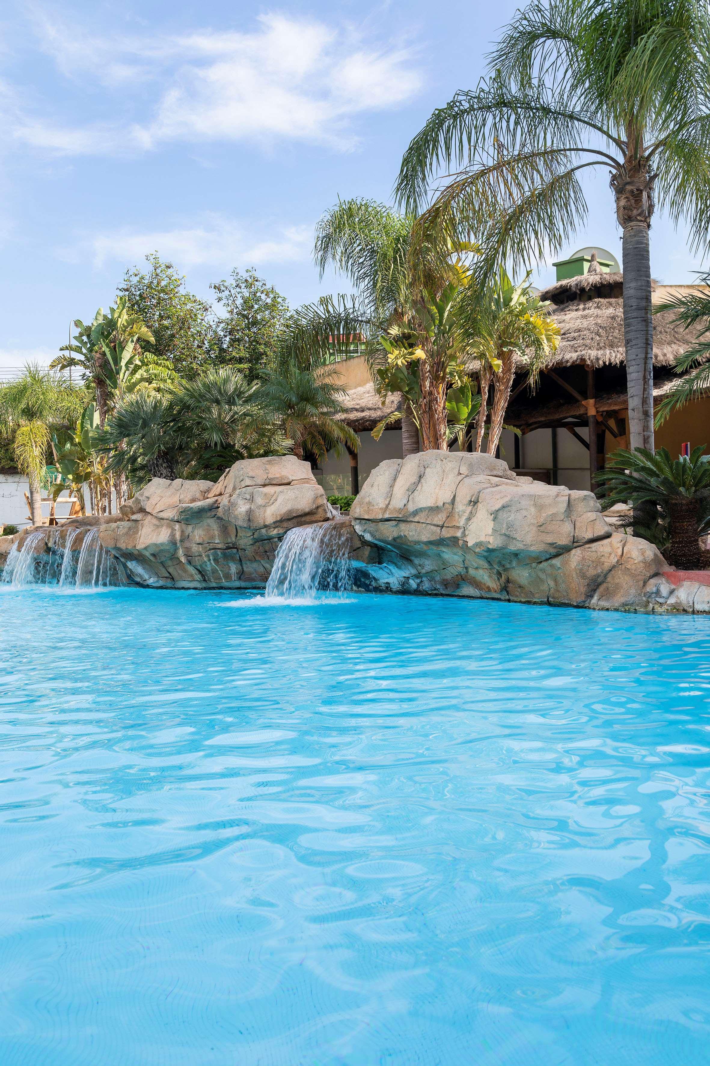 Melia Benidorm Hotel Ngoại thất bức ảnh
