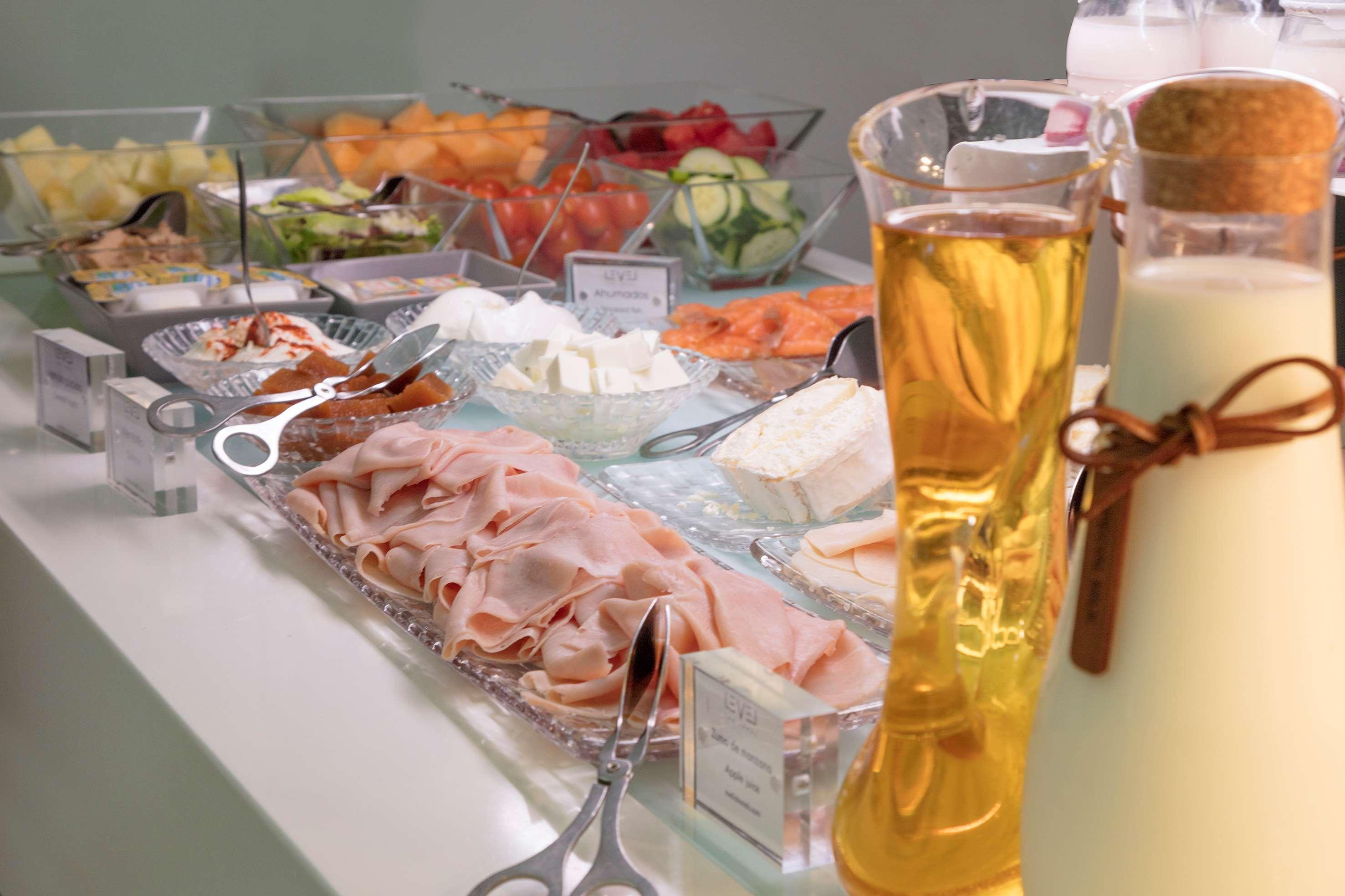 Melia Benidorm Hotel Ngoại thất bức ảnh