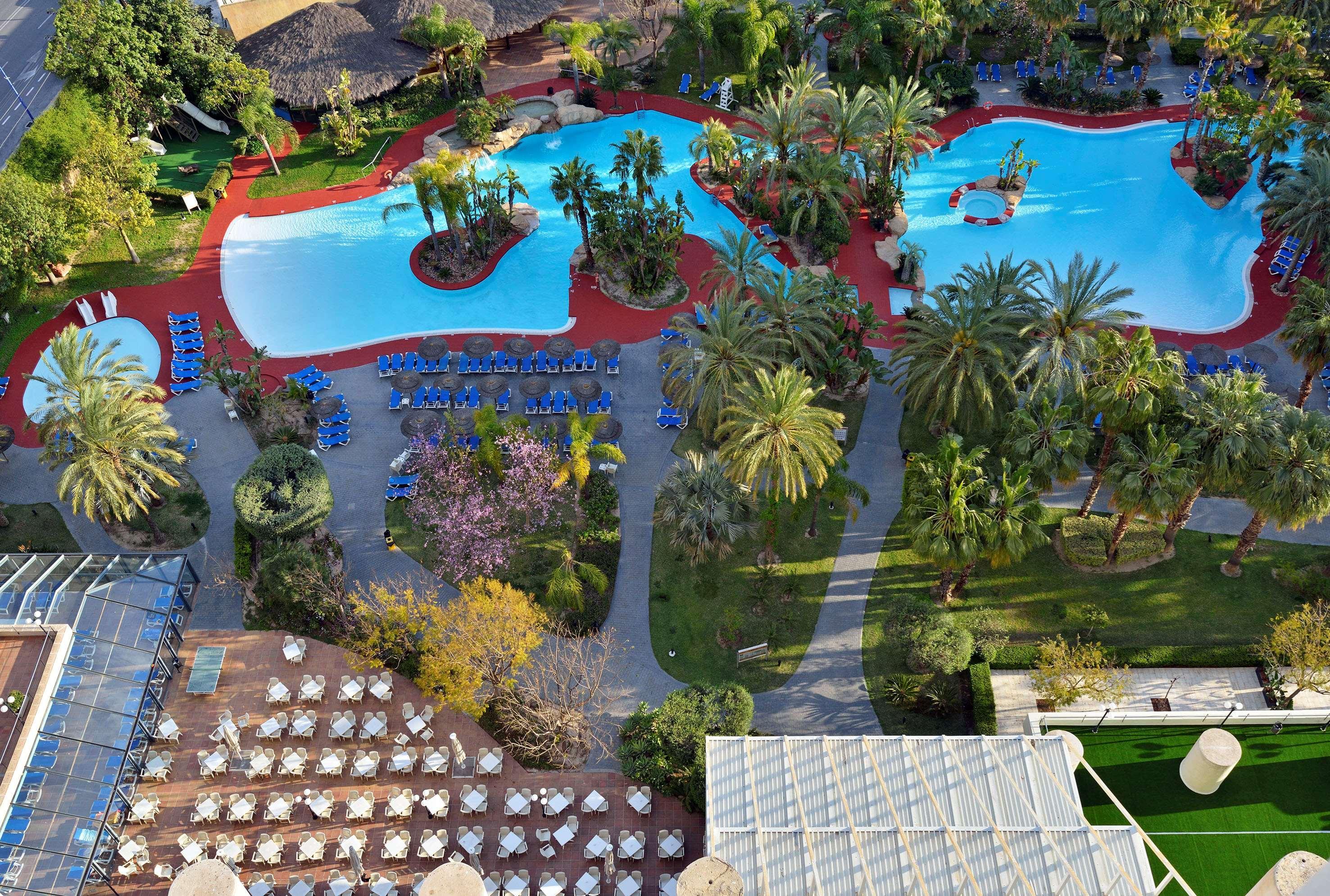 Melia Benidorm Hotel Ngoại thất bức ảnh