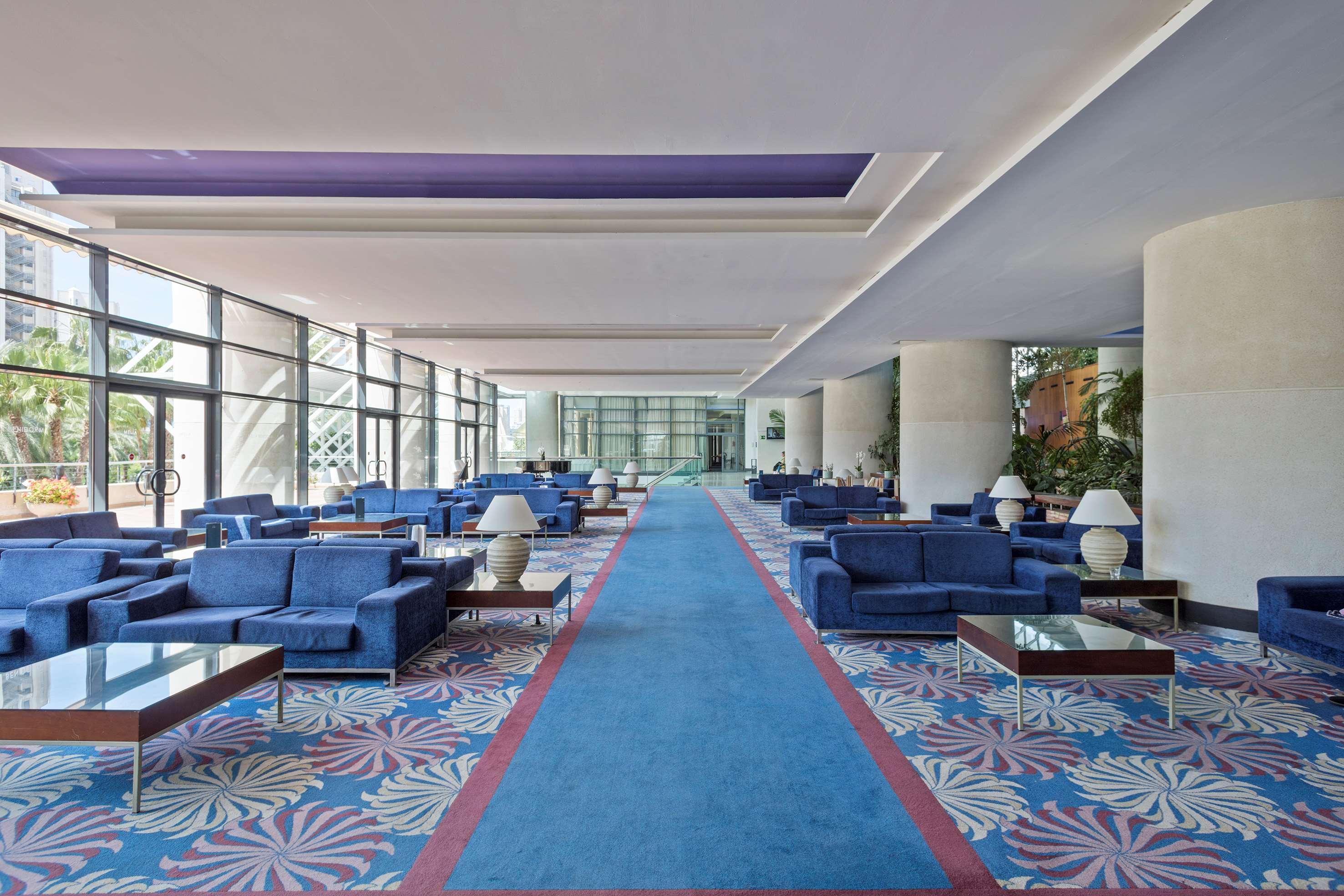 Melia Benidorm Hotel Ngoại thất bức ảnh