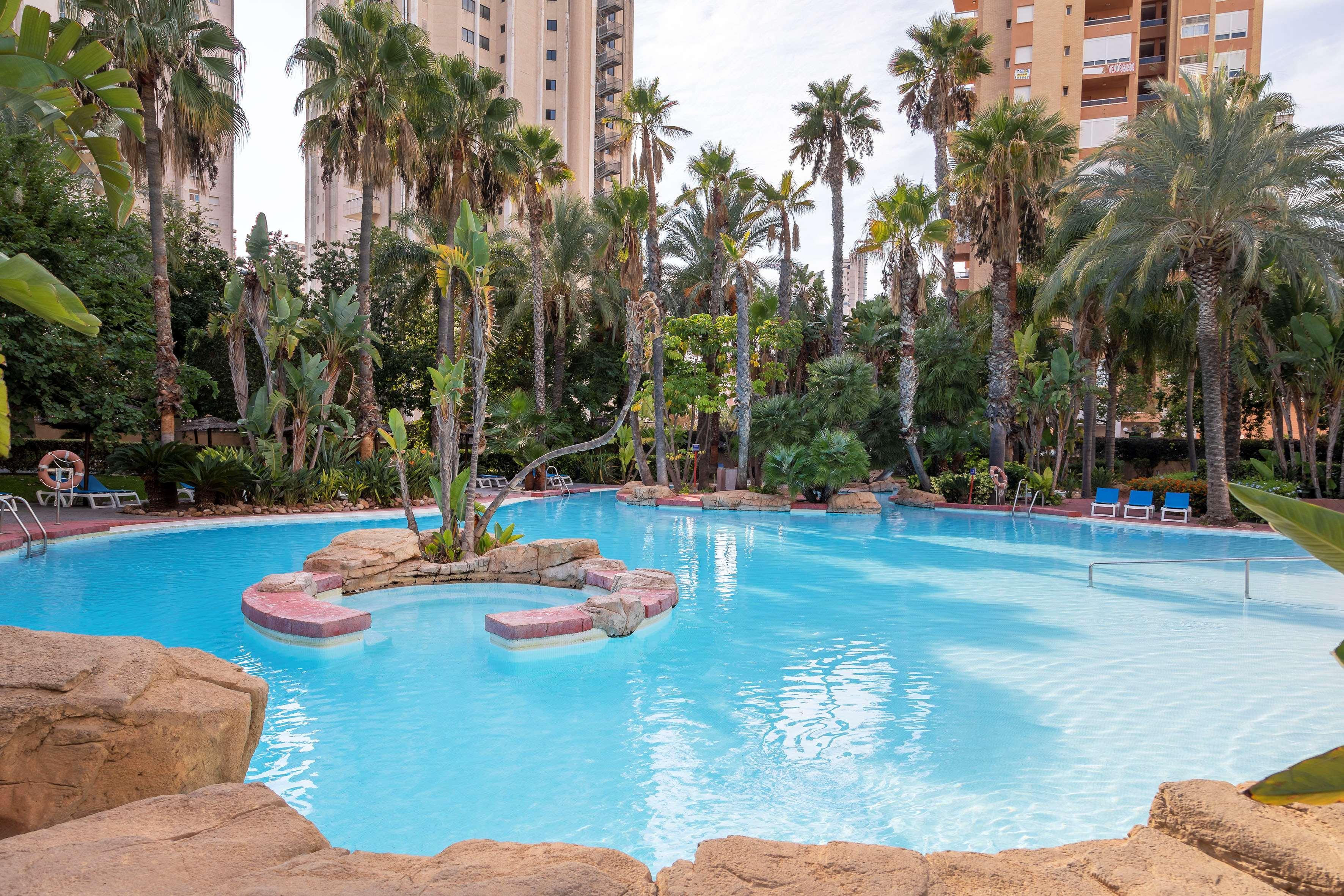 Melia Benidorm Hotel Ngoại thất bức ảnh