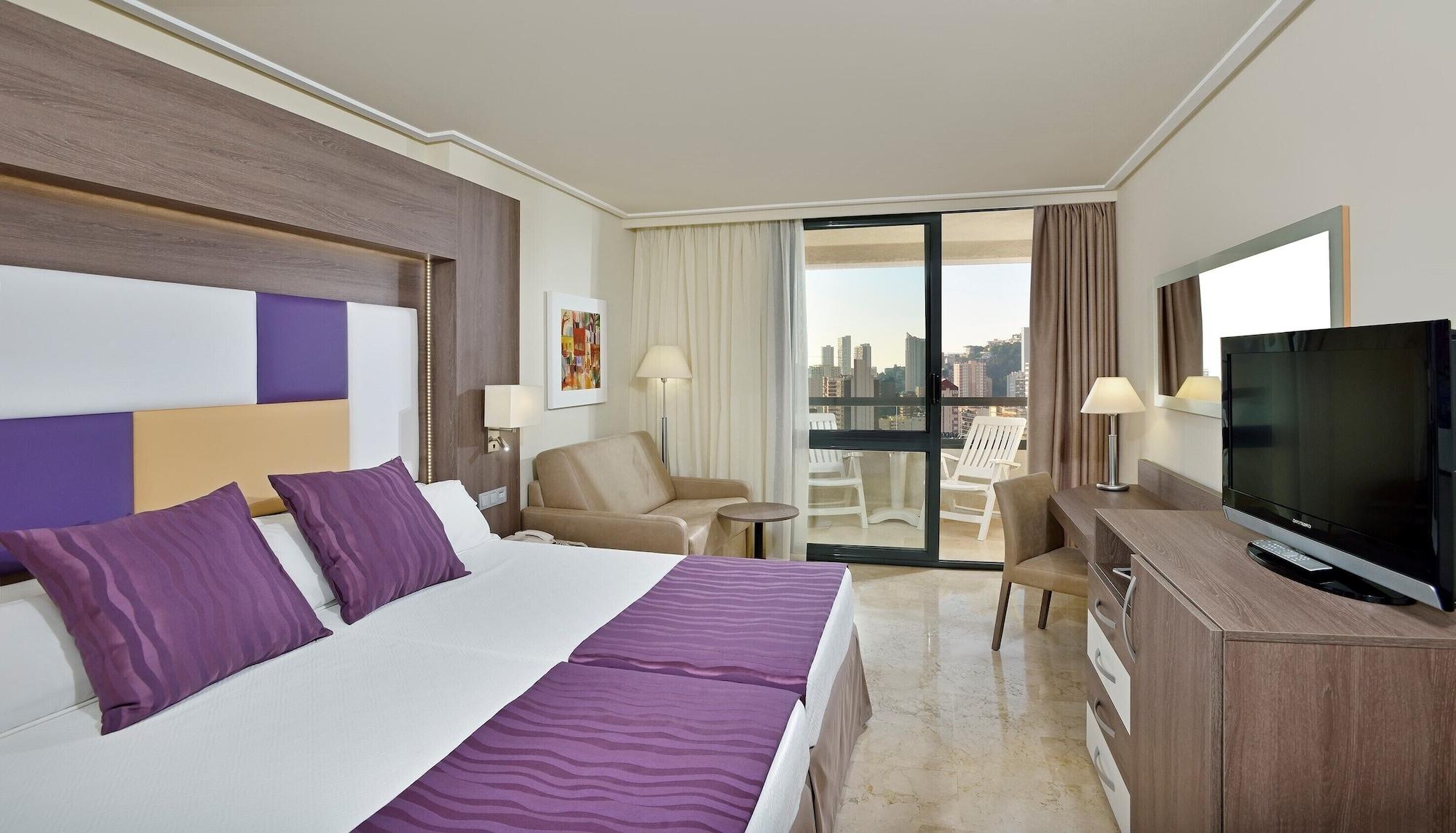 Melia Benidorm Hotel Ngoại thất bức ảnh