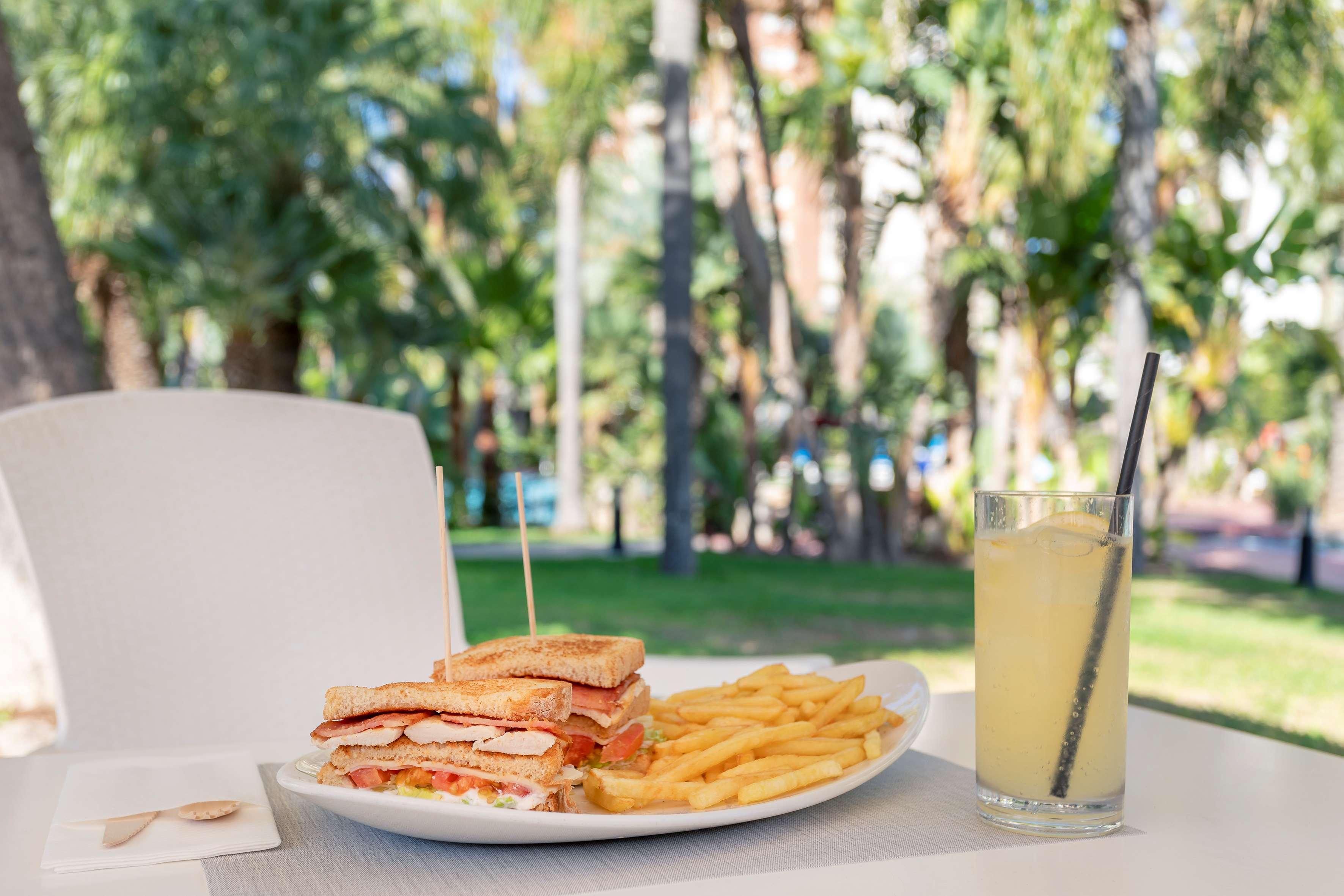 Melia Benidorm Hotel Ngoại thất bức ảnh