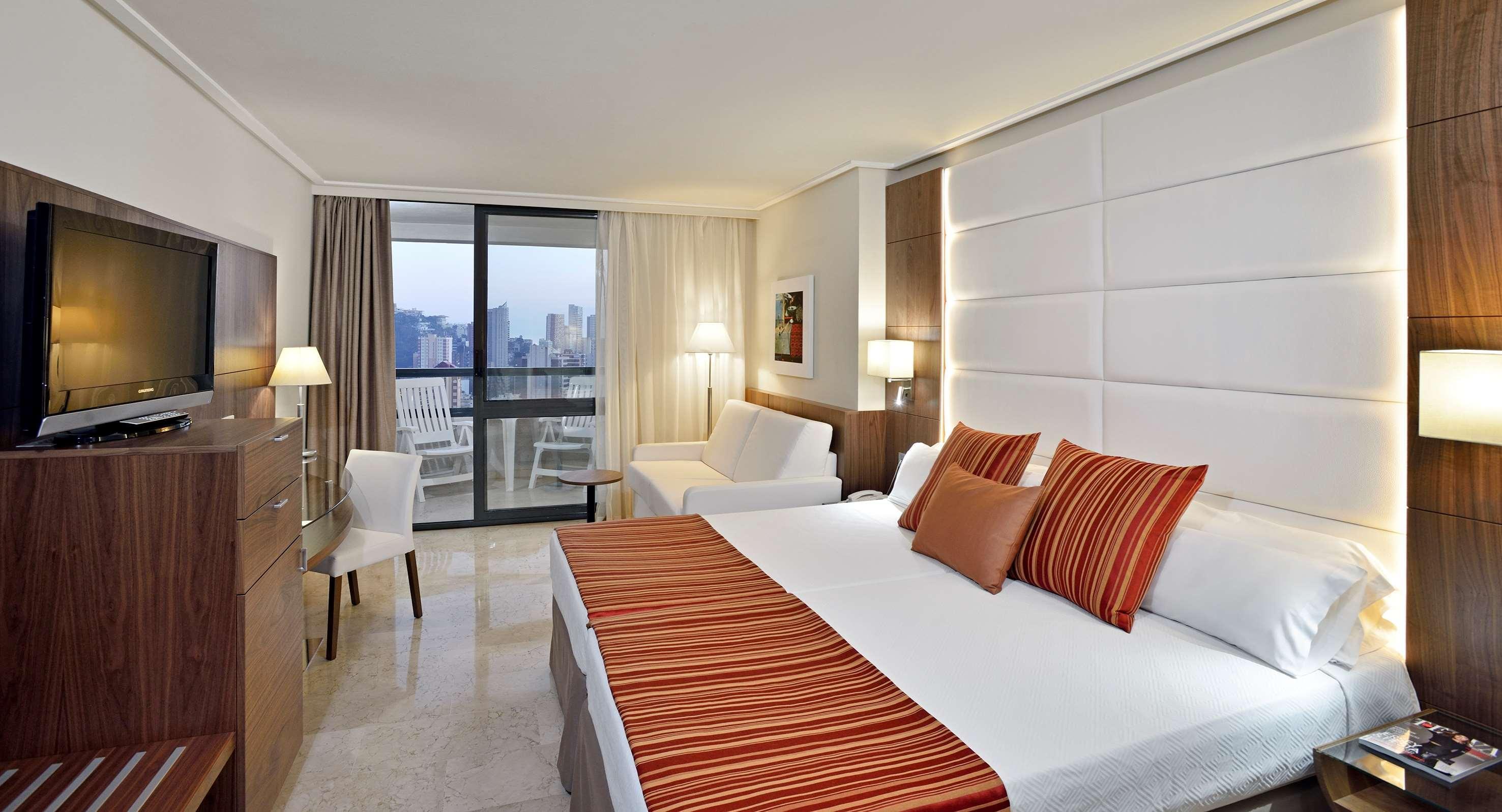 Melia Benidorm Hotel Ngoại thất bức ảnh