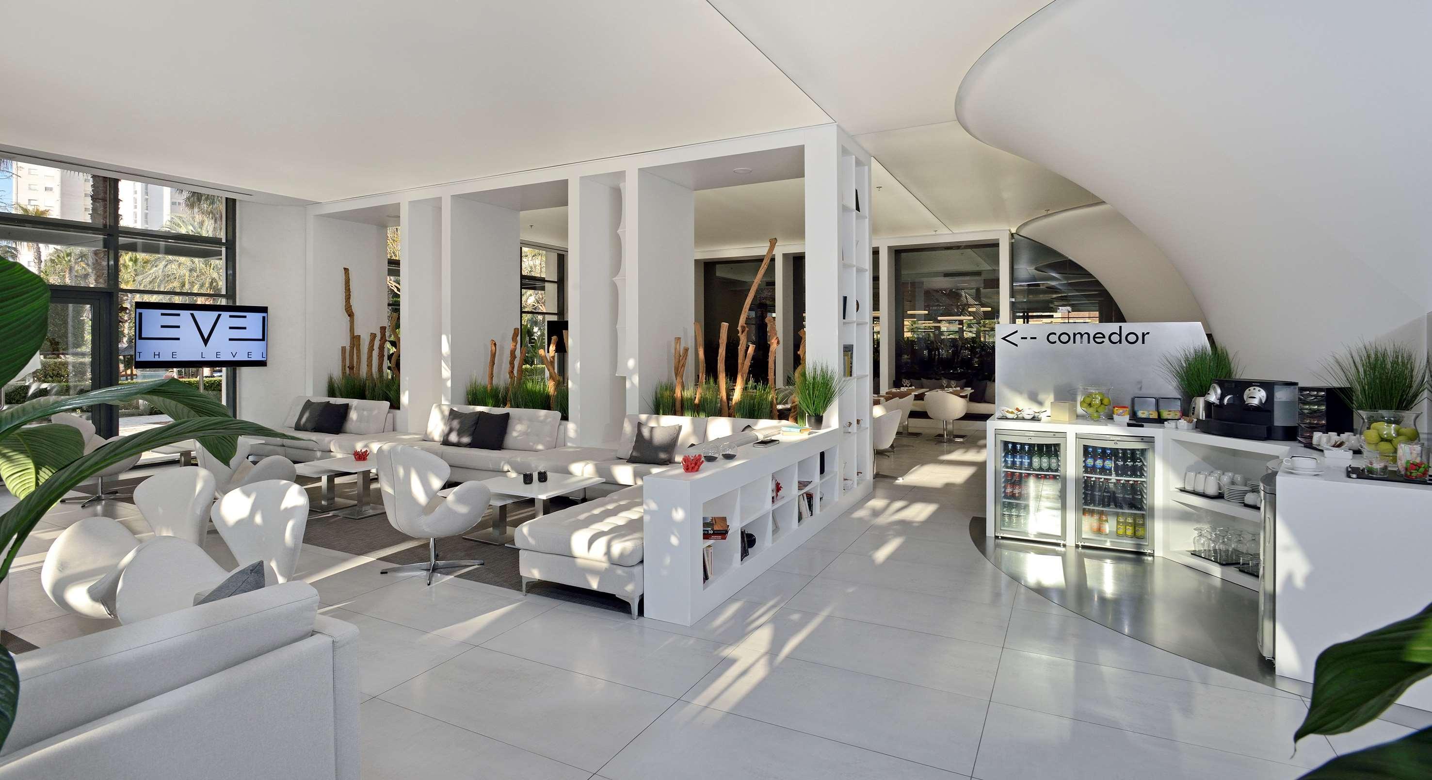 Melia Benidorm Hotel Ngoại thất bức ảnh