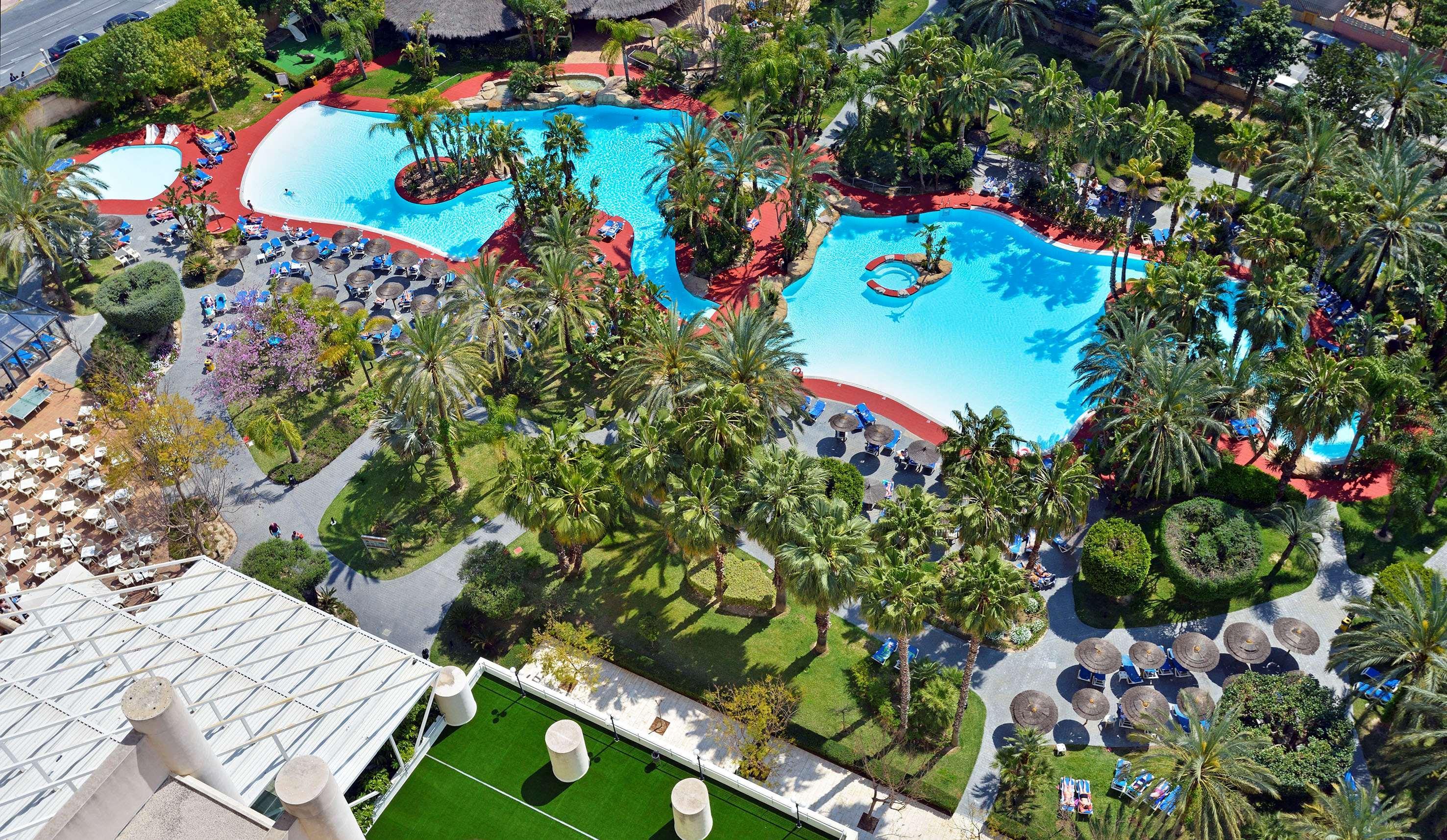 Melia Benidorm Hotel Ngoại thất bức ảnh