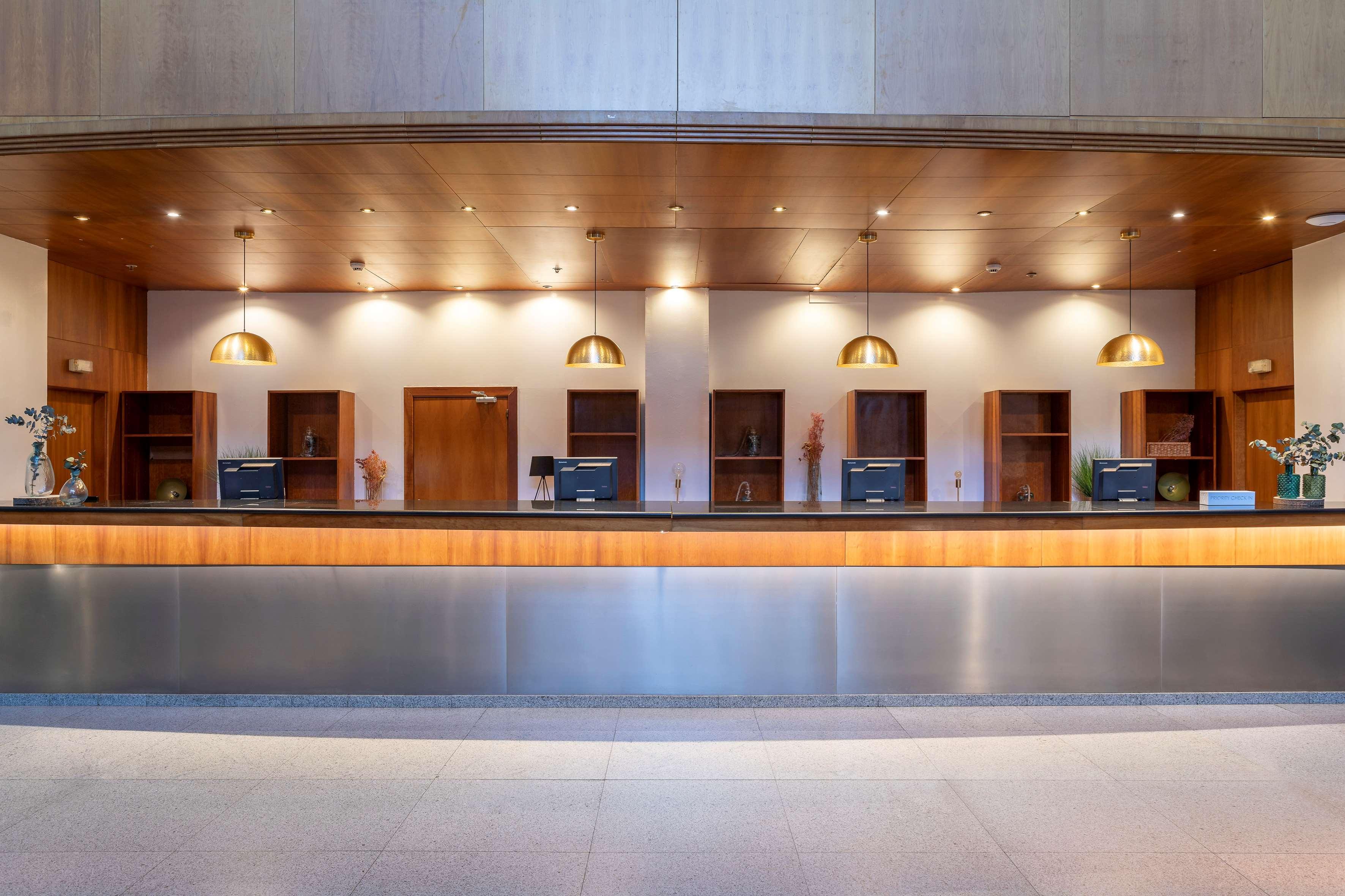 Melia Benidorm Hotel Ngoại thất bức ảnh