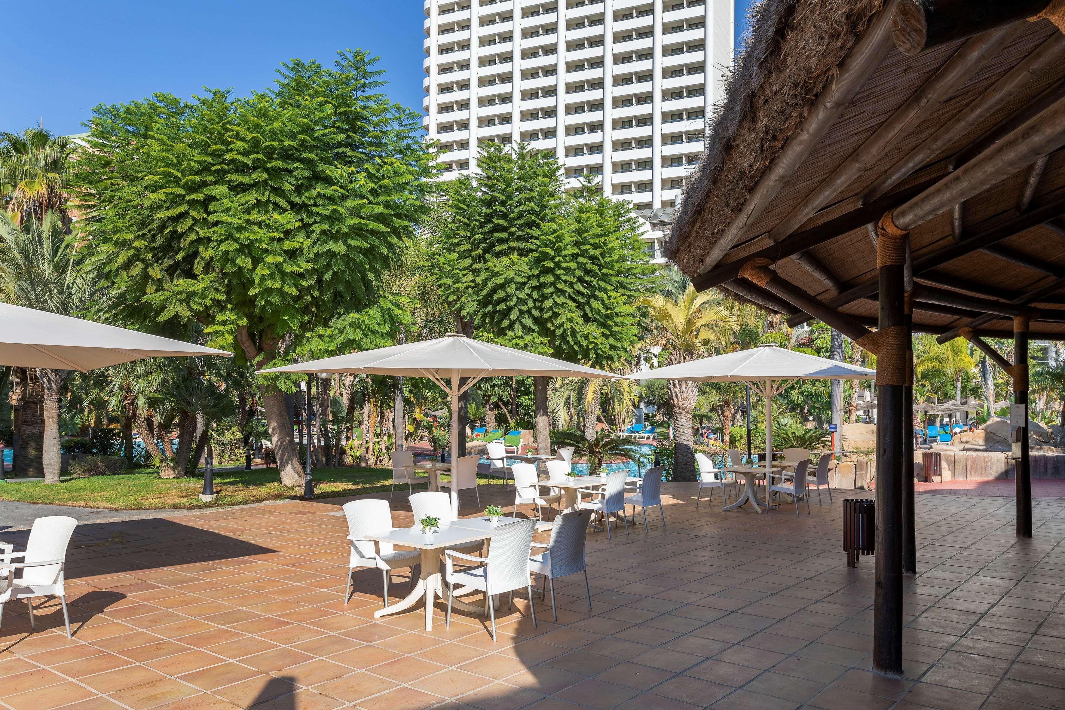 Melia Benidorm Hotel Ngoại thất bức ảnh