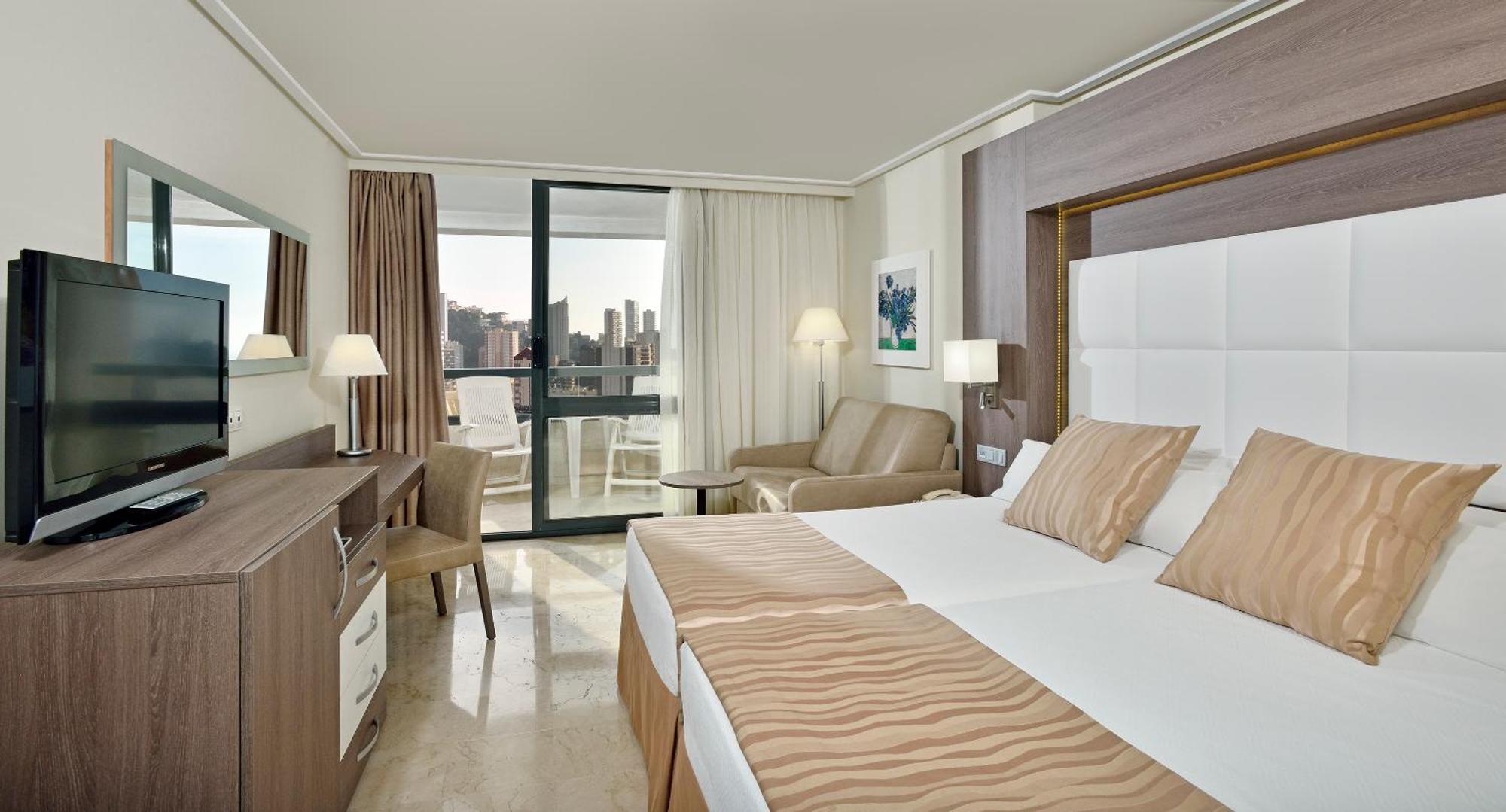 Melia Benidorm Hotel Phòng bức ảnh