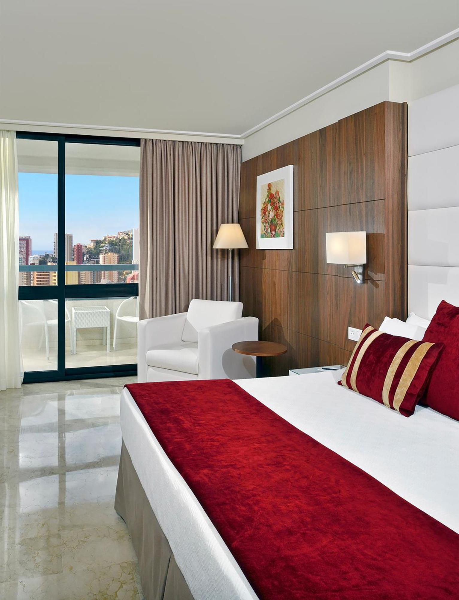 Melia Benidorm Hotel Ngoại thất bức ảnh