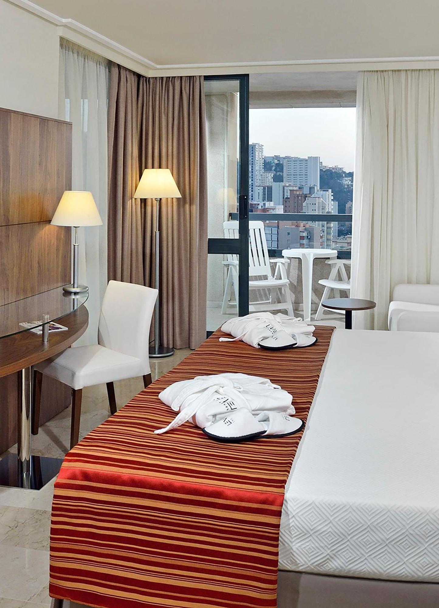 Melia Benidorm Hotel Ngoại thất bức ảnh